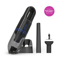 ionchill ionvac Cordless Handheld Vacuum with USB Charging and Multiple Attachments