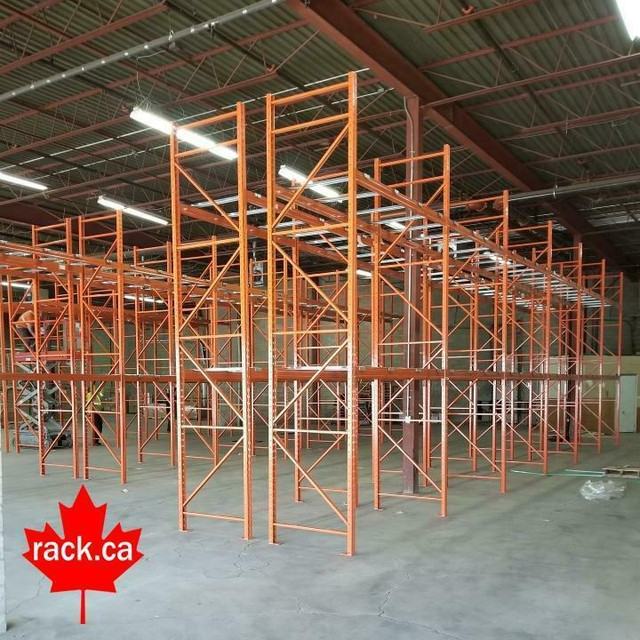 Are you looking for pallet racking, cantilever racks or industrial shelving? We stock all these storage solutions. in Other Business & Industrial in Nova Scotia - Image 2