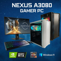 Gaming PC RTX 3080 Ti 12GB NVIDIA Graphics