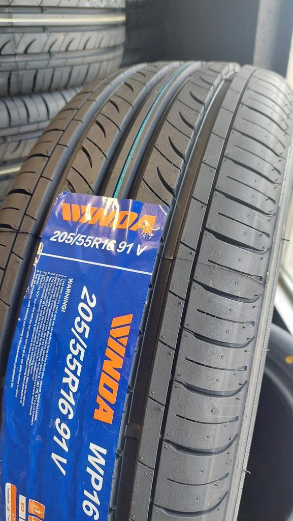 Brand New 205/55R16  Winda All Season Tires SALE ! 205/55/16 2055516 in Tires & Rims in Lethbridge - Image 3