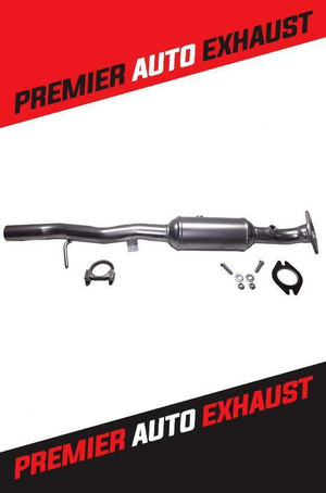 2008 - 2010 Mitsubishi Lancer Catalytic Converter 2.0L & 2.4L 2 Wheel Drive Highest Grade Catalyst With Gaskets Canada Preview