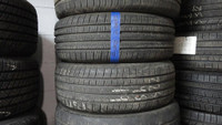 225 45 19 2 Pirelli RF Cinturato P7 Used A/S Tires With 95% Tread Left
