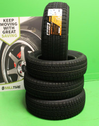 4 Brand New 205/55R16 Winter Tires in stock 2055516 205/55/15