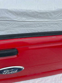 Ford Ranger Tailgate