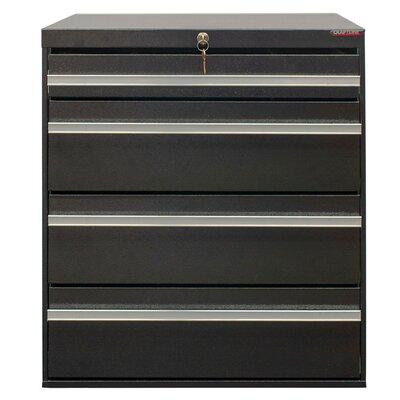 WFX Utility™ 23.5"W Wide 4 Drawer Middle Chest in Dressers & Wardrobes