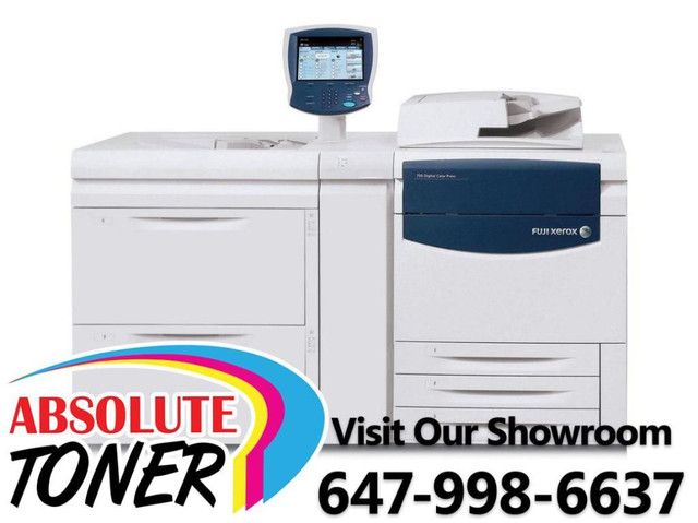 $99/month Xerox 700 Digital Color Press Production Print Shop Printer Copier Photocopier Copy Machine **LARGEST SHOWROOM in Printers, Scanners & Fax - Image 2