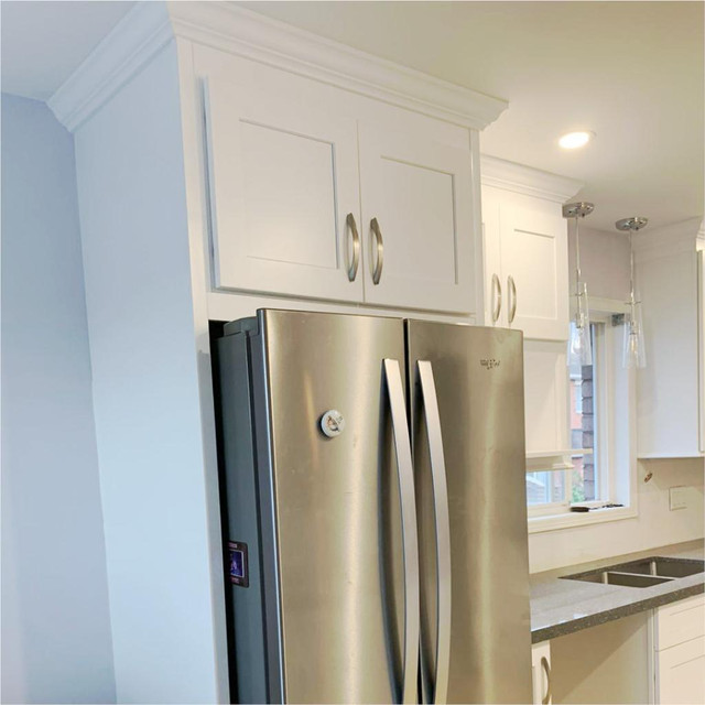 New White Shaker Kitchen, Great Deal for the Price in Cabinets & Countertops in Mississauga / Peel Region - Image 4