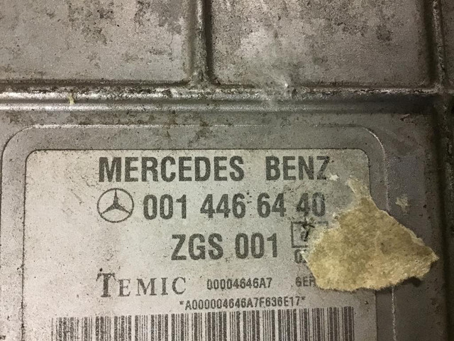 (ECM'S)  MERCEDES MBE906 -Stock Number: H-2489 in Engine & Engine Parts in British Columbia - Image 3