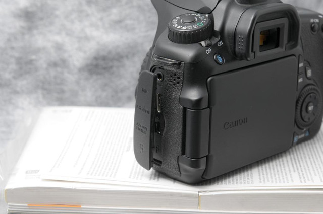Canon EOS 60D (ID: C-666) dans Appareils photo et caméras - Image 2