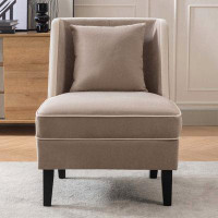 Ebern Designs Goldwin Upholstered Side Chair