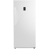 Insignia 13.8 Cu. Ft. Frost-Free Upright Convertible Freezer/Fridge (NS-UZ14WH0) -White -Only at Best Buy