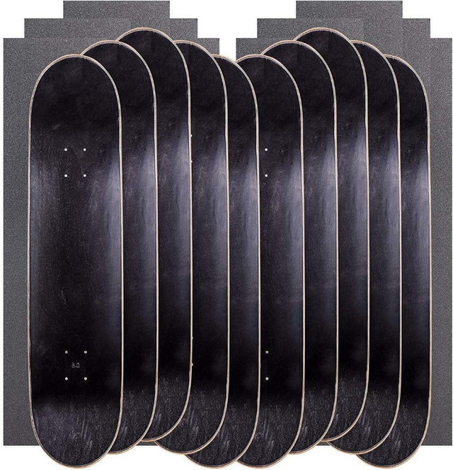 Easy People Skateboards Stained Decks in Skateboard - Image 3