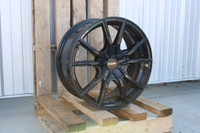 18x8 Kalon Pyro Gloss Black Wheels 5x100 /5x114.3(4.5)