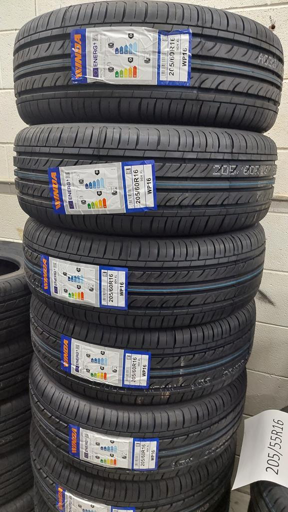 Brand New 205/60R16 All Season Tires in stock 2056016 205/60/16 205 60 16 in Tires & Rims in Lethbridge - Image 4