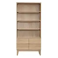 Dovetail Furniture Margaux Bookcase
