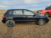 Parting out WRECKING: 2009 Kia Spectra5 Spectra hatch Parts