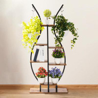 17 Stories Asreiale Plant Stand