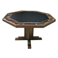 Kestell Furniture 52" 8 - Player Card Table