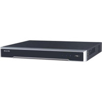 Promo!  Hikvision DS-7608NI-I2/8P/2TB Embedded Plug &amp; Play 4K NVR - Network Video Recorder