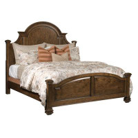 Kincaid ALLENBY KING PANEL BED - COMPLETE