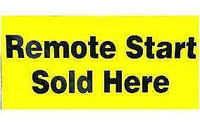 399.95 special remote starters, cell app starters Viper, My Start, Autostart, Compustar, IDATA Start