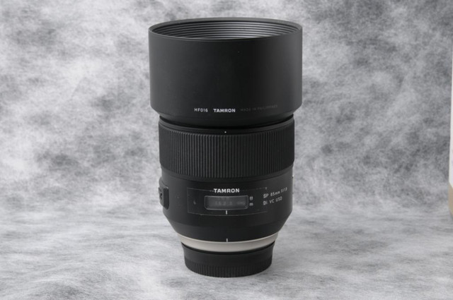 Tamron SP 85mm f/1.8 Di VC USD For Nikon (ID: 1678) in Cameras & Camcorders - Image 2