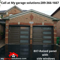 ***SALE SALE***Gravity Garage Doors for SALE*** Starting $1199 everything installed. Yes Installed Price