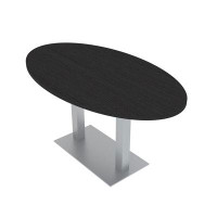 Skutchi Designs, Inc. Oval Meeting Table