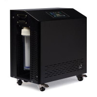 Dynamic Cold Therapy Dynamic Cold Therapy Black Stainless Steel Chiller, Plug-in
