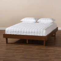 Latitude Run® Marquite Platform Bed