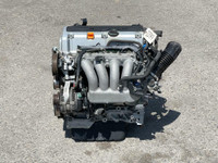 JDM K24A RBB 04-08 Honda K24A 2.4L DOHC i-VTEC 200HP Engine Acura TSX