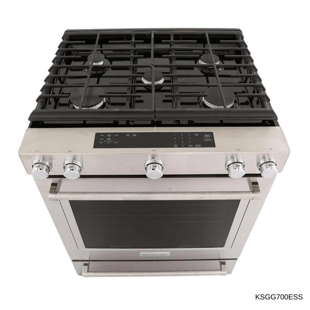 Gas Range at Discounted Price!! KSGG700ESS in Stoves, Ovens & Ranges in Toronto (GTA)