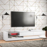 AllModern Belgrave TV Stand for TVs up to 88"