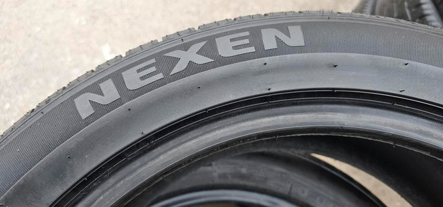 205/50/17 4 pneus ete nexen take off neufs in Tires & Rims in Greater Montréal - Image 4