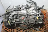 JDM Subaru Impreza / Outback / Legacy / Forester / Baja EJ25 EJ253 2.5L SOHC Engine Motor 2000-2005