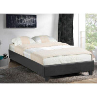 Latitude Run® Raci Upholstered Platform Bed