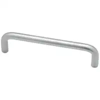 D. Lawless Hardware (100-Pack) 3" Wire Pull Aluminum