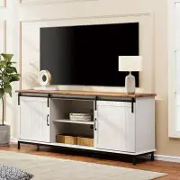 Gracie Oaks Vonzay TV Stand for TVs up to 75"
