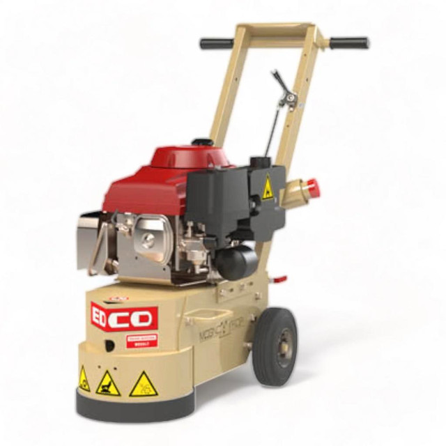 EDCO TG-10 10 INCH TURBO GRINDER (GAS, PROPANE &amp; ELECTRIC AVAILABLE) + 1 YEAR WARRANTY + SUBSIDIZED SHIPPING in Power Tools - Image 2