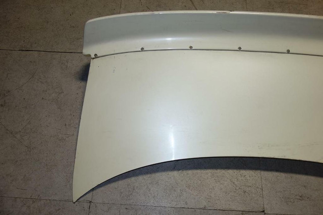 JDM Nissan 240sx Silvia S14 Rear Trunk Lid With Ducktail Spoiler Flush 1995 1996 1997 1998 in Other Parts & Accessories - Image 3