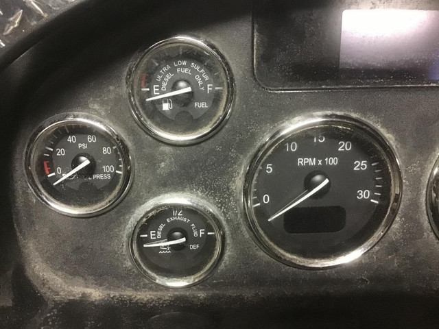 (INSTRUMENT CLUSTER / TABLEAU INDICATEUR)  PETERBILT  -Stock Number: H-1866 in Auto Body Parts in Ontario - Image 3