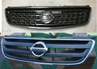 Nissan Altima grille 02-06 2002-2006