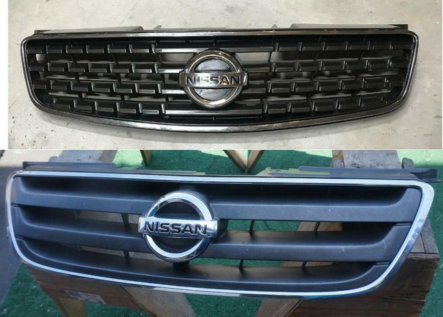 Nissan Altima grille 02-06 2002-2006 in Auto Body Parts in Greater Montréal