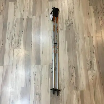 Gabel Adult Alu X Ski Poles - 100cm - New - S6ZWNT