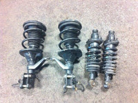 JDM HONDA ACURA RSX / INTEGRA DC5 K20A TYPE-R FRONT AND REAR SHOCK