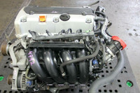 JDM Honda Accord K24A 2.4L 2008-2012 Engine Motor *** Imported from japan *** Pick up + Delivery + Shipping Available