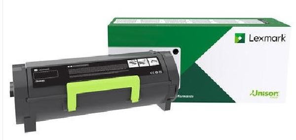 Lexmark 55B1H00 Black Toner Cartridge - MS/MX331, 431, MX432 Return Programme - 15K in Printers, Scanners & Fax