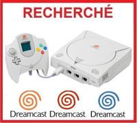 Nous achetons vos consoles/jeux de Sega Dreamcast! Meilleur prix en ville! $$$ ou crédit magasin.