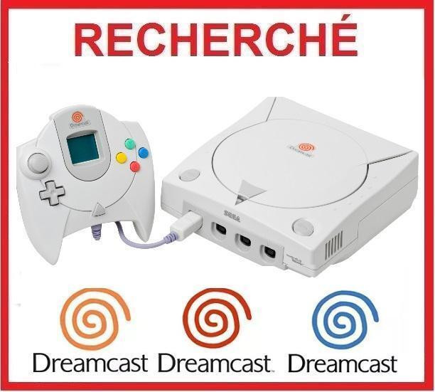 Nous achetons vos consoles/jeux de Sega Dreamcast! Meilleur prix en ville! $$$ ou crédit magasin. in Older Generation in Québec City