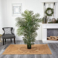 AllModern Sommer Areca Palm UV Resistant (Indoor/Outdoor)
